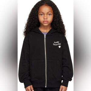 Kids Sunday Donut Club Hoodie